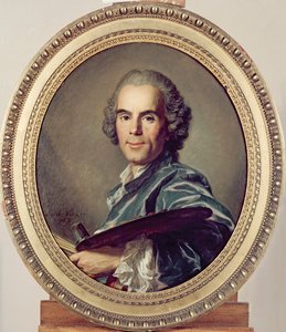 Joseph Vernet (1714-89) de Louis Michel van Loo